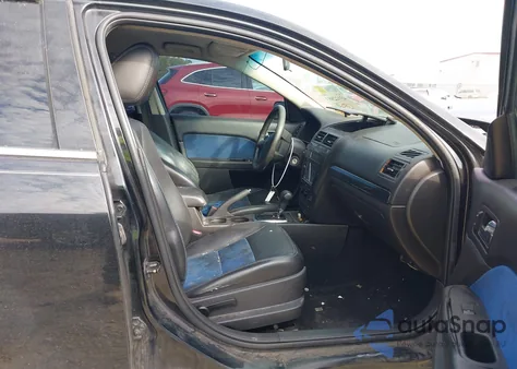 2009 Ford Fusion Se z USA, uszkodzony, nr VIN 3FAHP07ZX9R112195